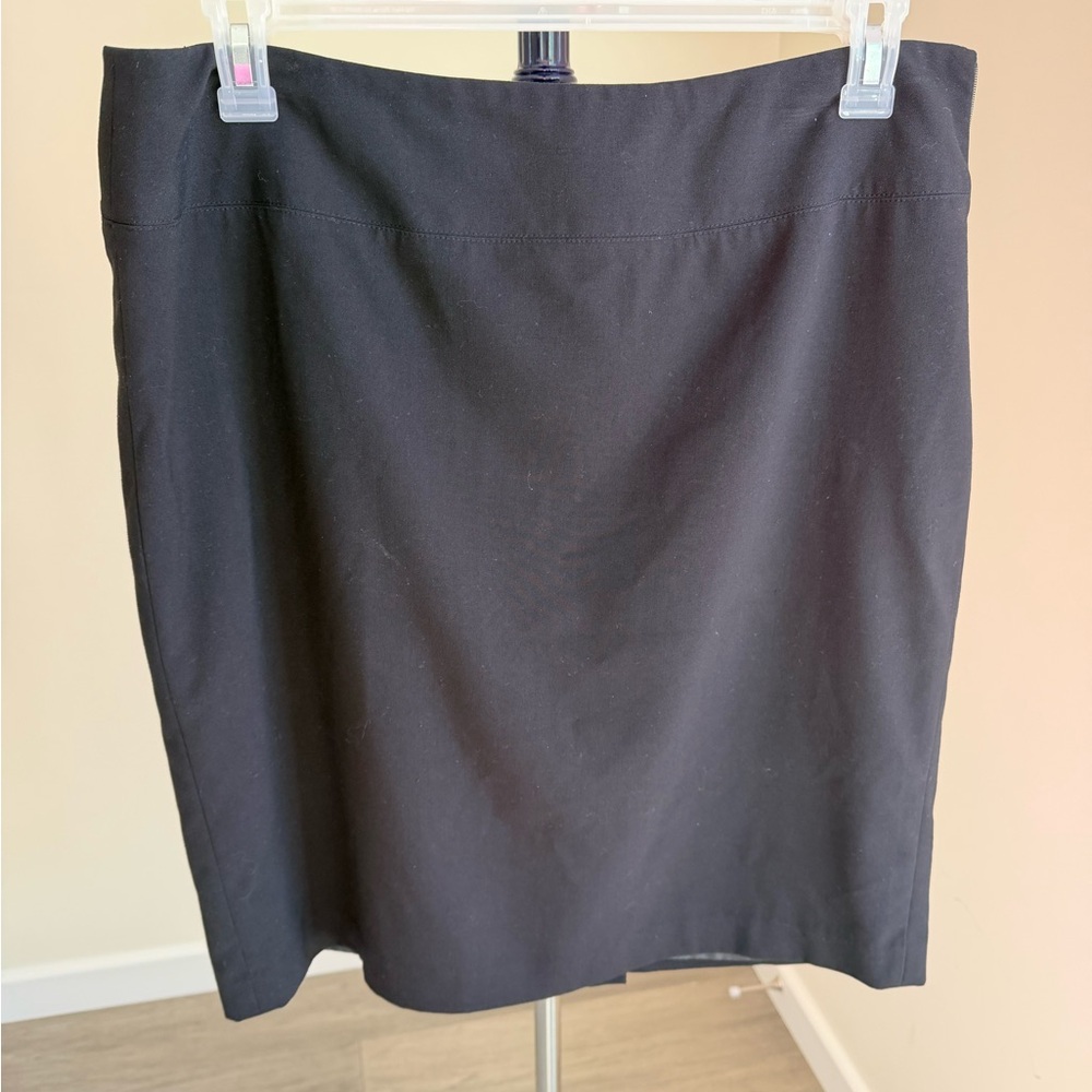 Alfani Women's Black Pencil Skirt